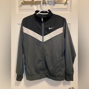 Nike zip up jacket